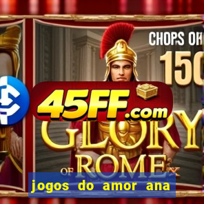 jogos do amor ana huang pdf